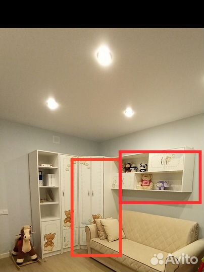 Комплект мебели 