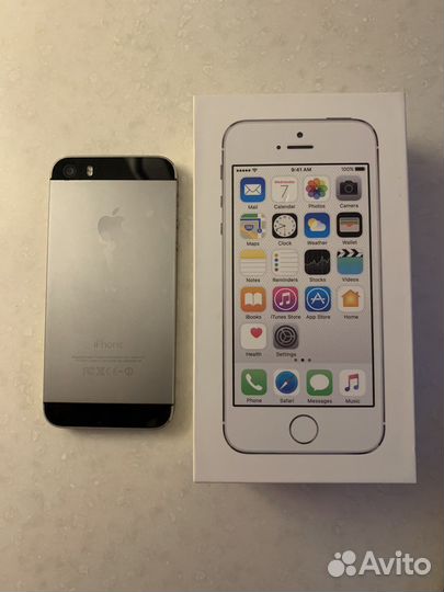 iPhone 5S 16gb