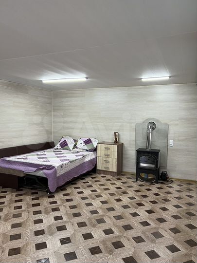 Дом 36 м² на участке 6 сот.