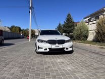 BMW 3 серия 2.0 AT, 2019, 48 300 км, с пробегом, цена 3 800 000 руб.
