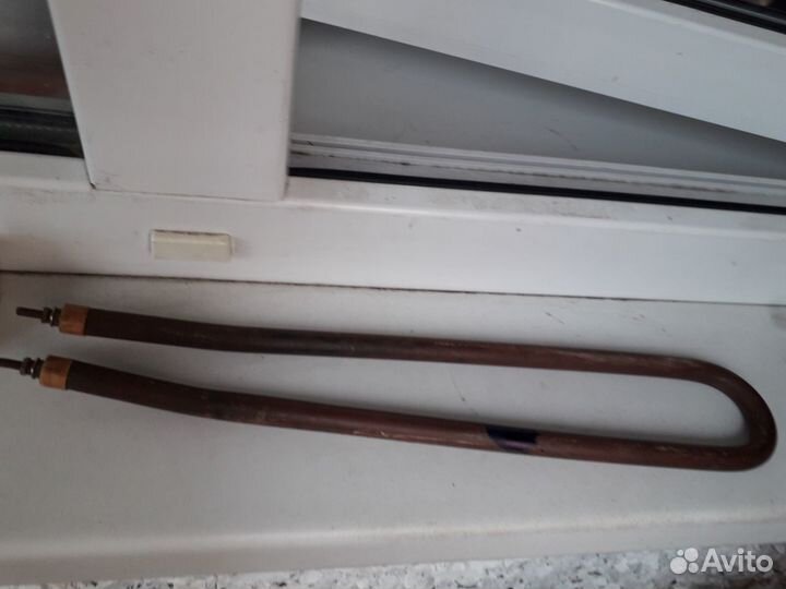 Тен для обогревателя мощный, Германия