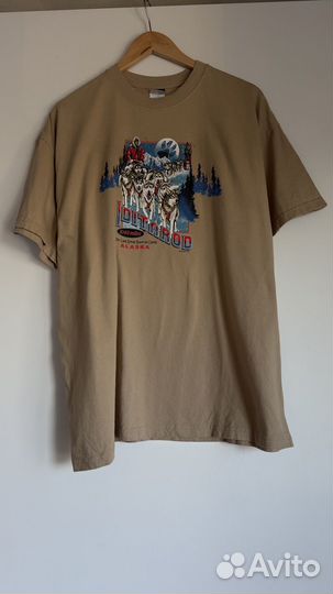 Hanes Beefy-T Vintage T-shirt