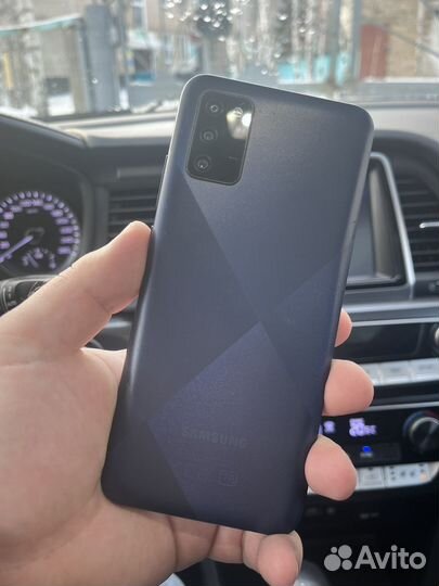 Samsung Galaxy A02, 3/64 ГБ