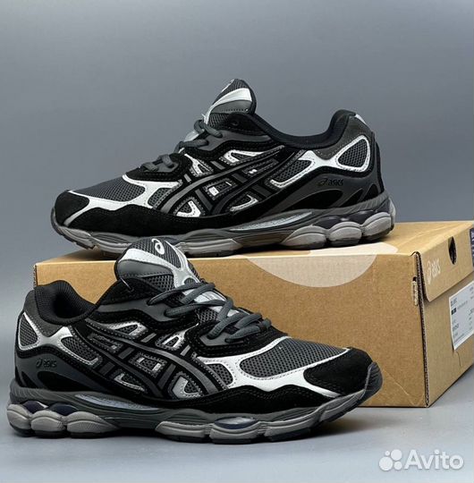 Кроссовки Asics Gel NYC Black