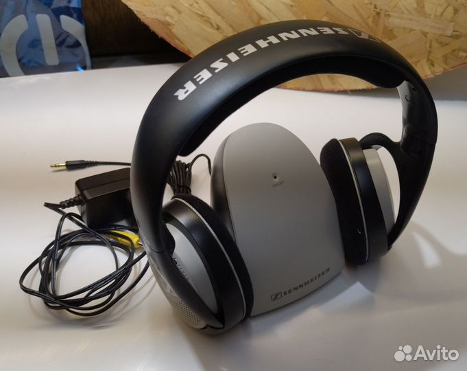 Sennheiser Беспроводные наушники