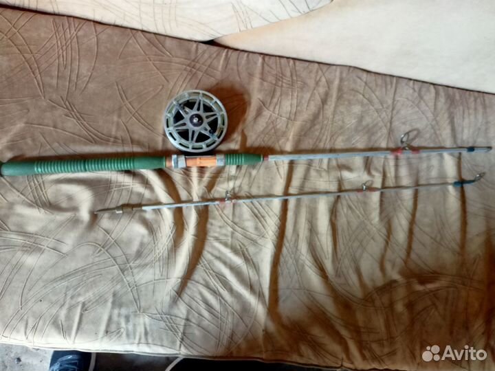 Спиннинг СССР