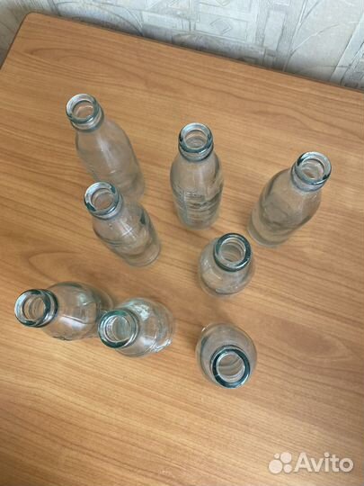 Бутылочки для детского питания СССР