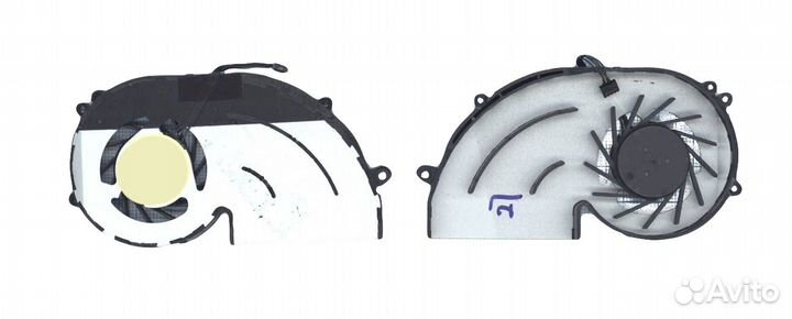 Вентилятор (кулер) для Dell Latitude 13 Vostro V13