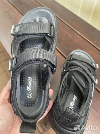 Сандали для мальчика