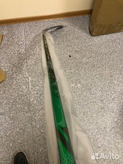 Хоккейная клюшка CCM ribcor trigger 7 PRO