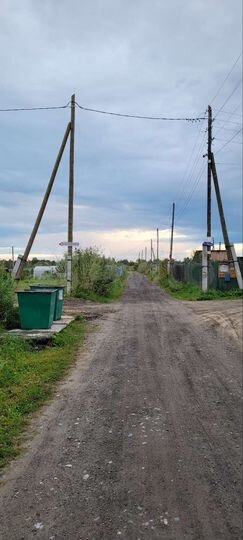 Участок 20 сот. (СНТ, ДНП)