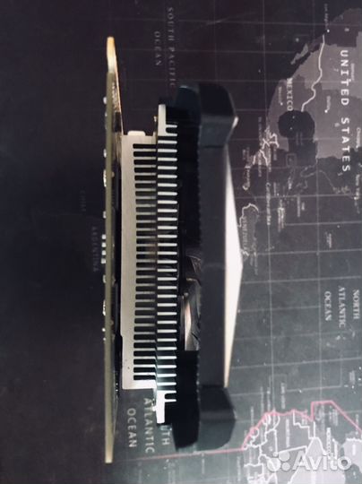 Видеокарта MSI Nvidia GeForce GTX 750 Ti 2Gb