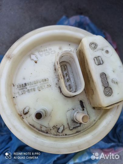 Бензонасос Фольксваген гольф 4