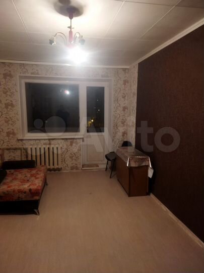 Комната 16 м² в 3-к., 2/2 эт.