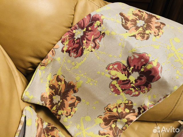 Чехлы новые для декоративных подушек