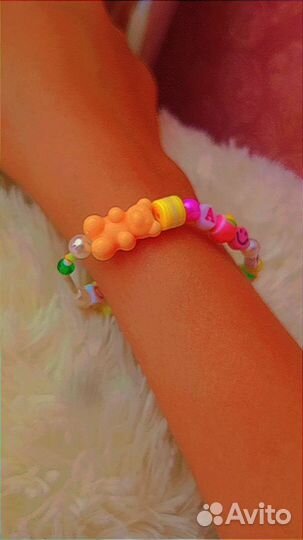 Украшения из бисера