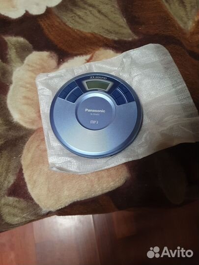 Cd плеер panasonic SL - SX450
