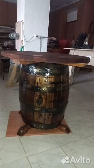 Все из дерева