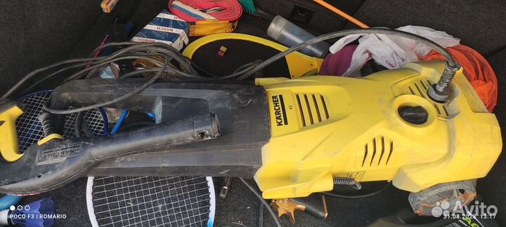 Мойка karcher к2