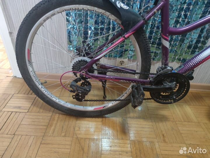 Велосипед Hartman Sintra Disc 26