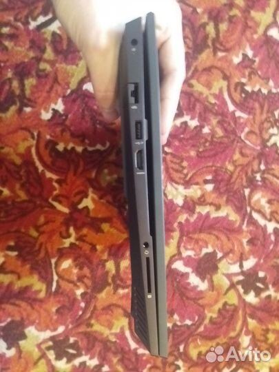 Ноутбук hp omen rtx 3060