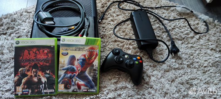 Xbox 360E model 1538
