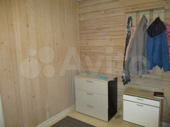 Коттедж 84 м² на участке 20 сот.