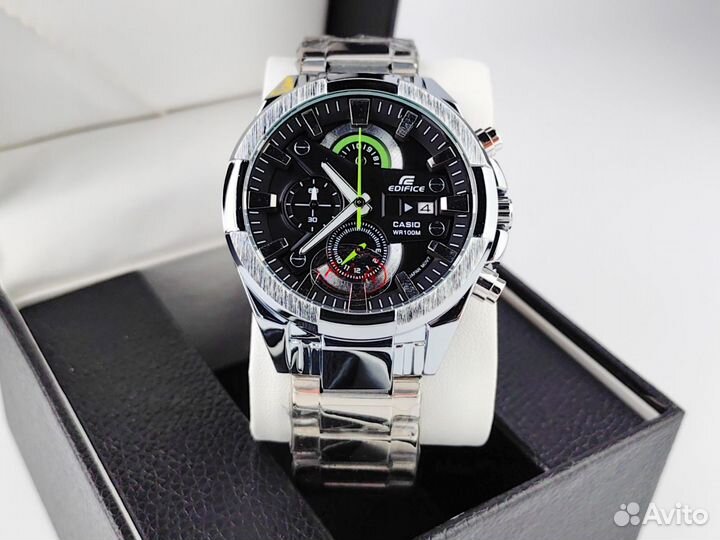 Часы мужские Casio edifice новые