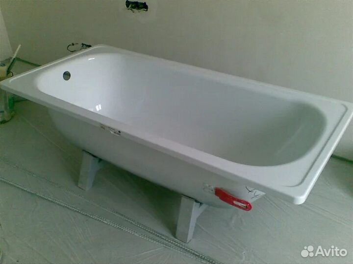 Ванная 150 см бу