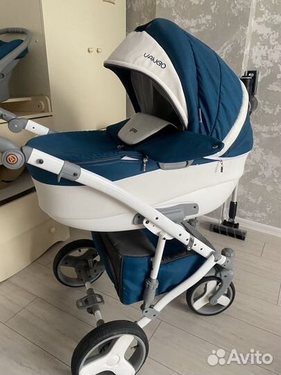 Коляска verdi 3 в 1