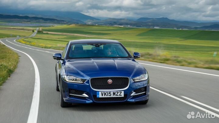 Термостат Jaguar XE 2015 - 2.0 diesel Ingenium