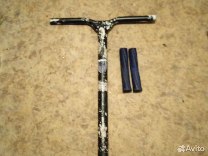 Руль для трюкового самоката