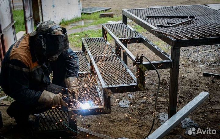 Сварка сварочные работы строительство ремонт