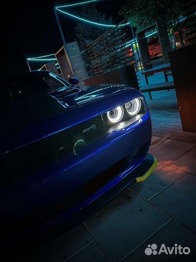 Dodge Challenger 3.6 AT, 2020, 57 000 км