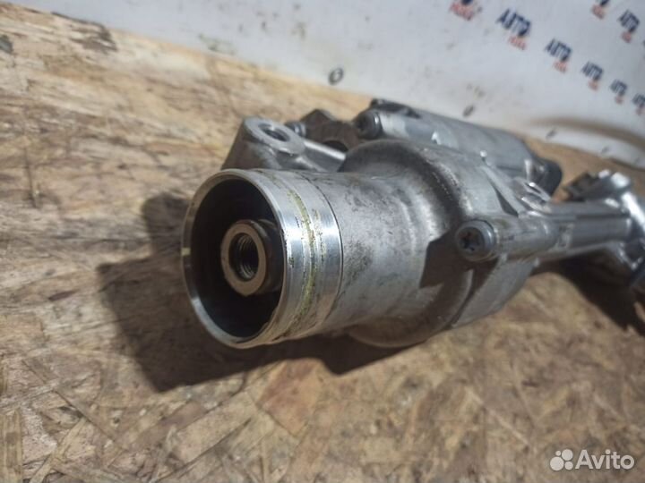 Рулевая рейка Mercedes AMG63 W218 4X4 W212 CLS218