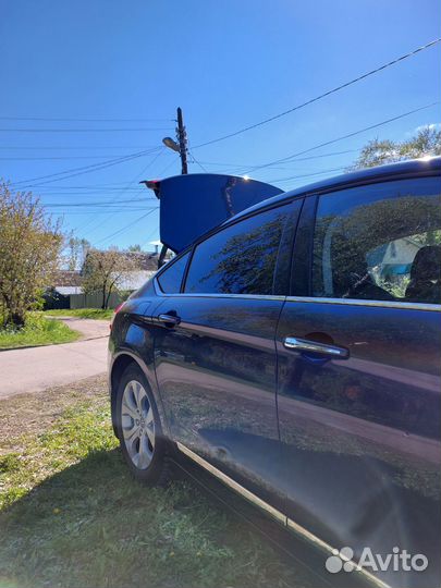 Citroen C5 1.6 AT, 2011, 115 000 км