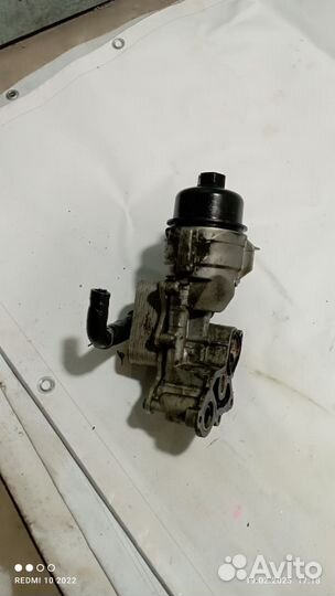 Теплообменник Citroen c 4