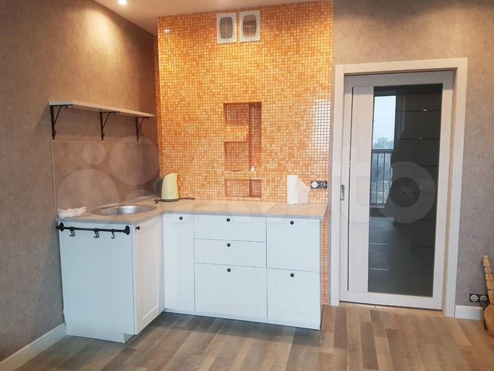 Квартира-студия, 28,7 м², 17/24 эт.