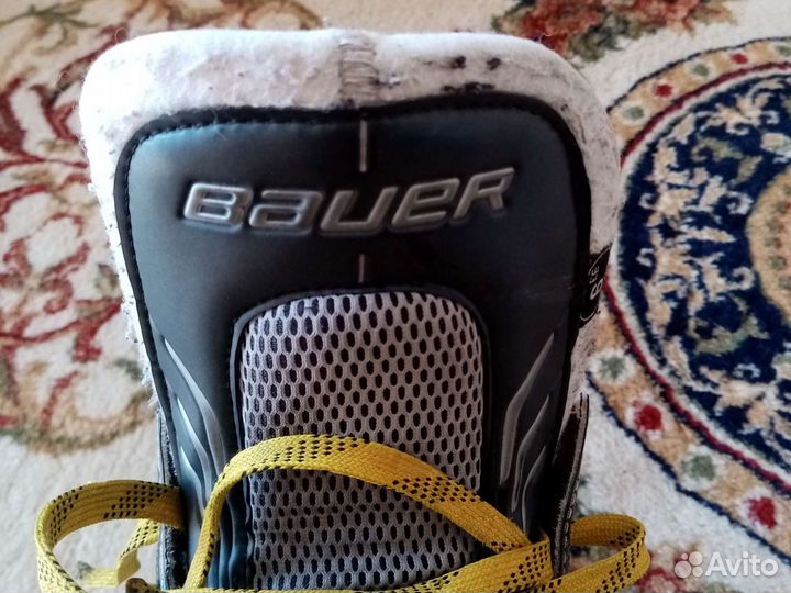 Коньки хоккейные Bauer 5.0