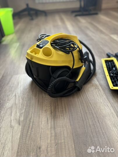 Пароочиститель karcher sc 3 easyfix