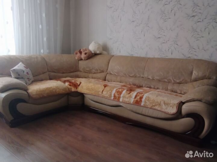 Угловой диван