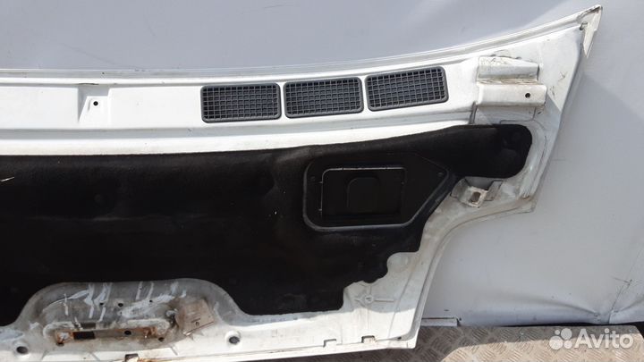 Капот Renault Master 2 (1997-2010)