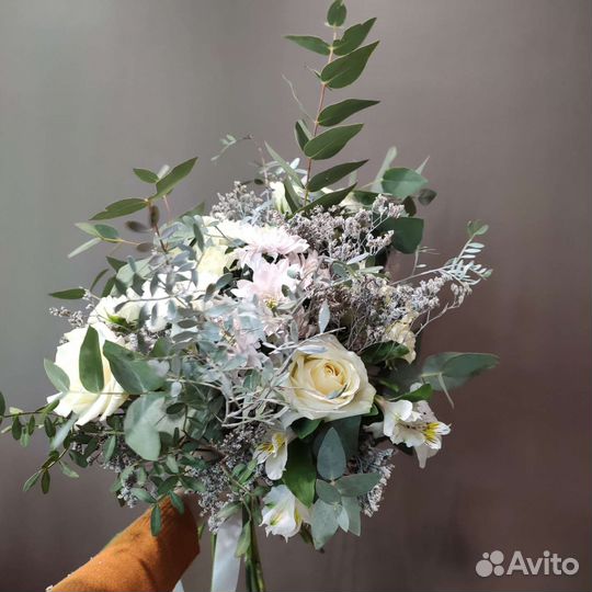 Букет цветов