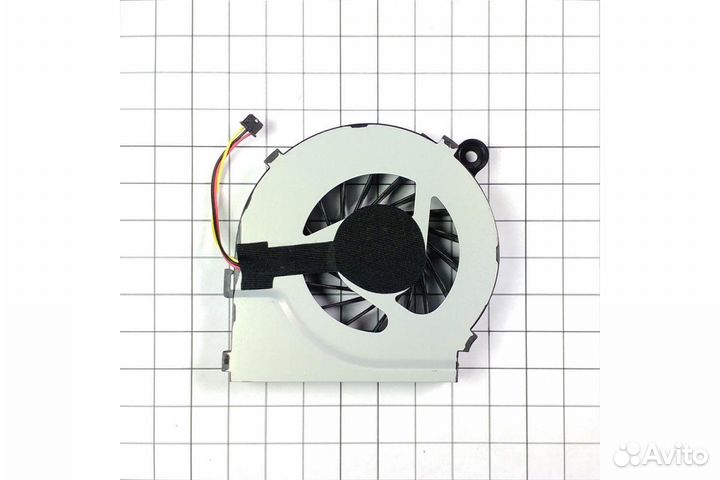 Кулер (вентилятор) для HP Pavilion G6-1027ER