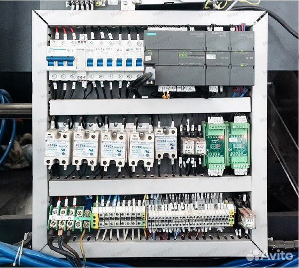 Оборудование для производства пластиковых крышек