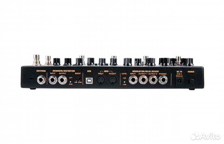 Nux Cherub NME-3 Cerberus Процессор эффектов
