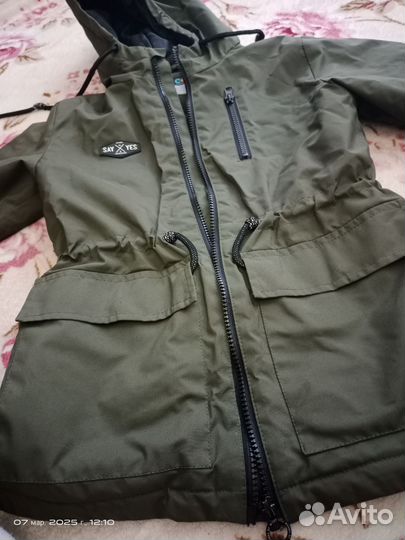 Вещи для мальчика 128