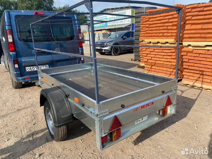 Прицеп. Фаркопы. Запчасти. Рассрочка. Кредит