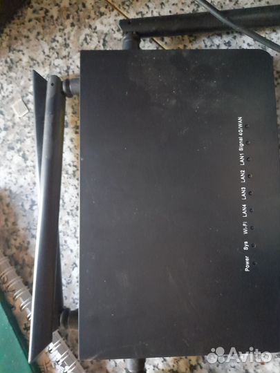 Wifi роутер 4g модем с сим