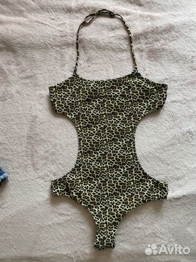 Купальник calzedonia для девочки